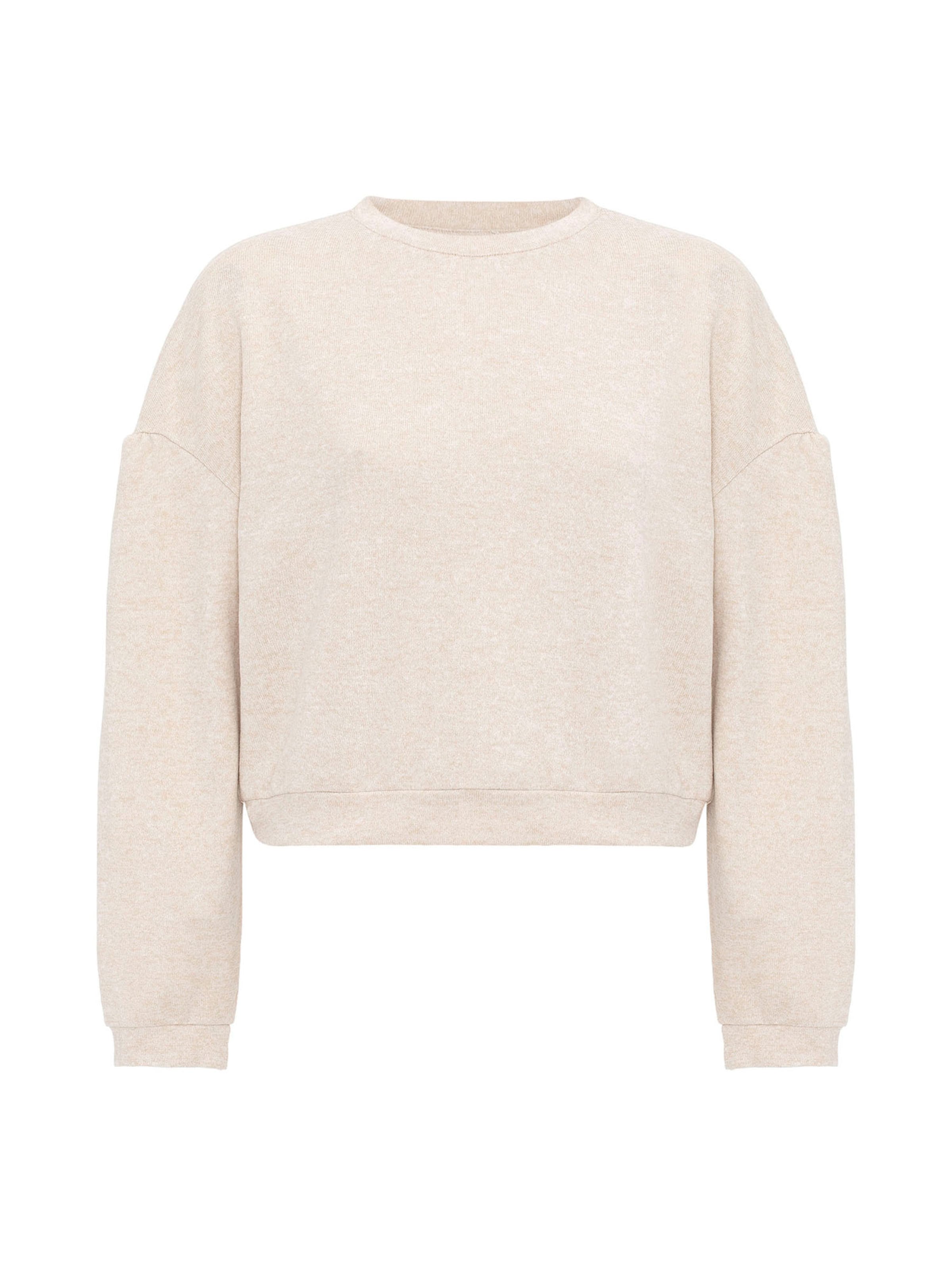 Williot Sweater in Beige: front