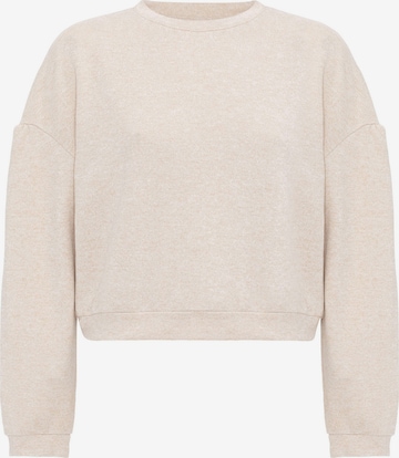 Williot Neulepaita värissä beige: etupuoli