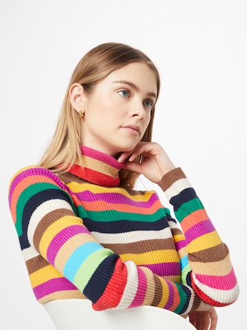 GAP Sweater 'CASH LIKE' in Mixed colors