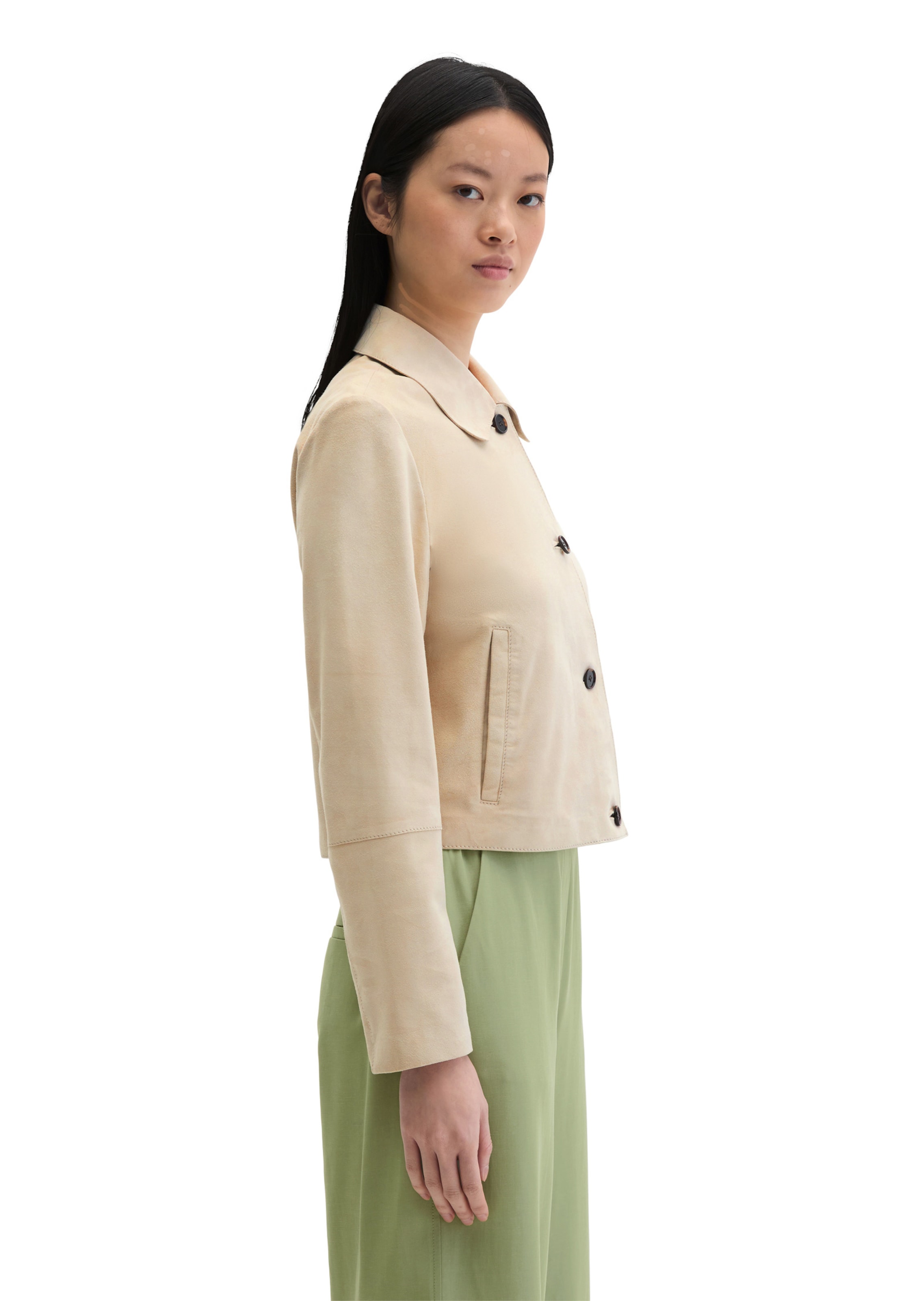 Marc O'Polo Between-Season Jacket in Grey