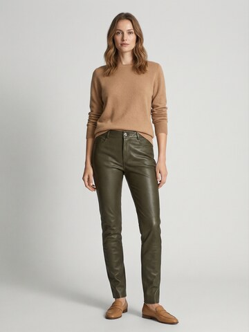 RICANO Skinny Hose 'PND' in Grün