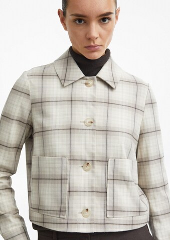 COMMA Jacke in Beige