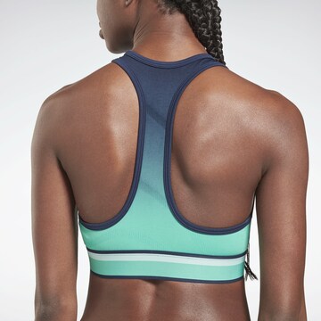 Reebok Sporttop in Groen