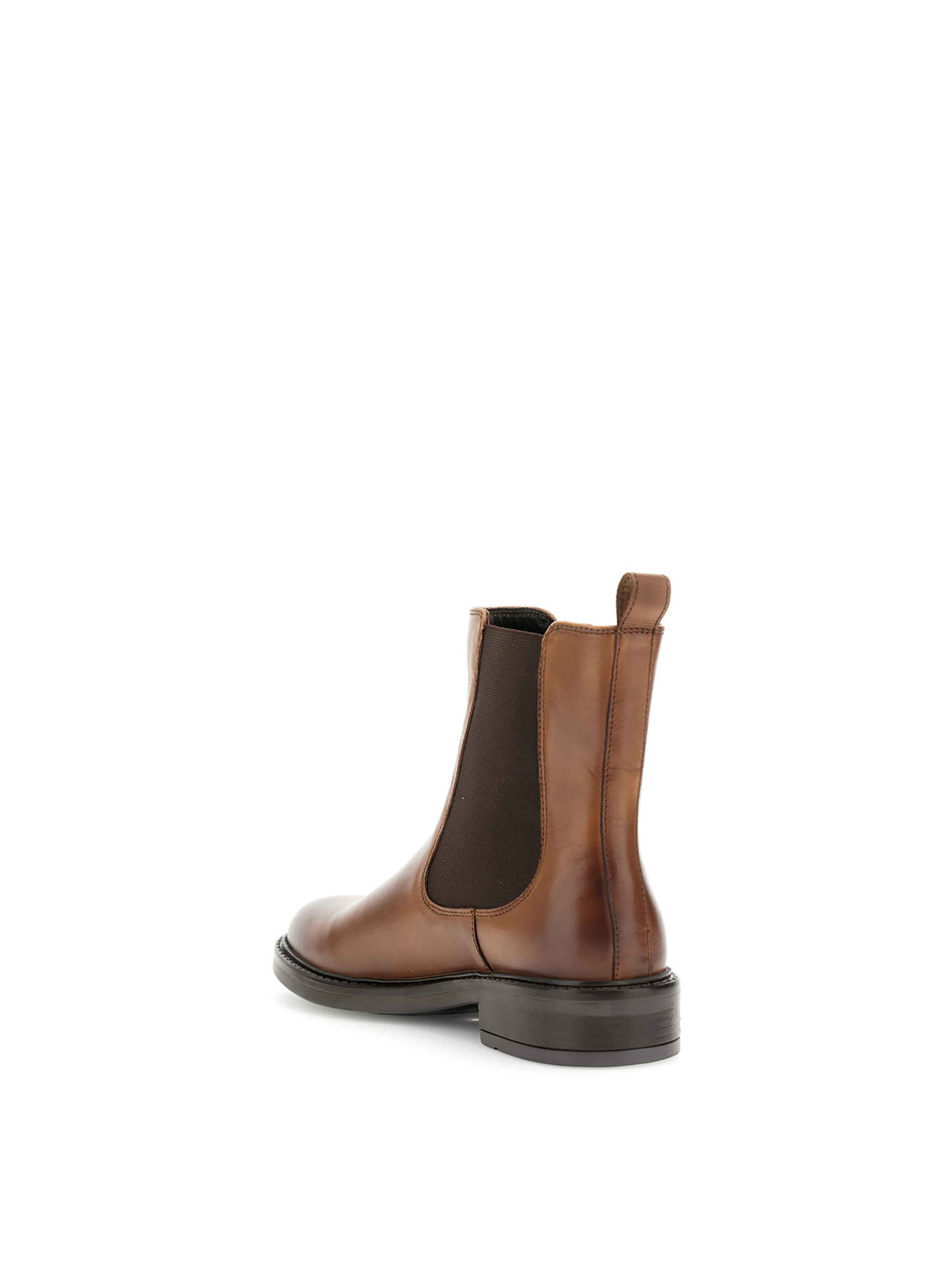 Chelsea Boots CAFè NOIR en marron