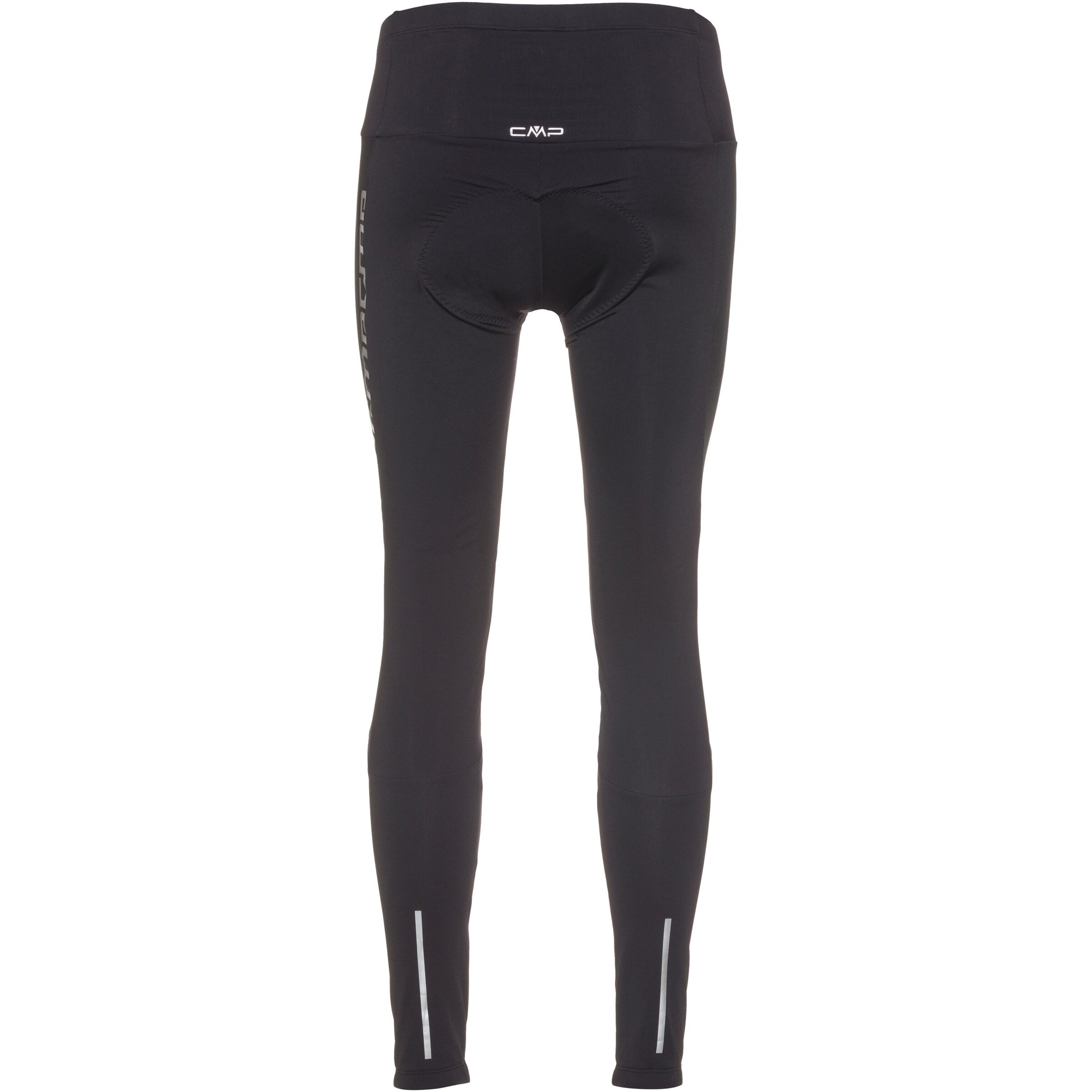 CMP Skinny Workout Pants 'Man Bike' in Black