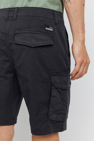 Regular Pantalon cargo 'Sander' 11 Project en noir