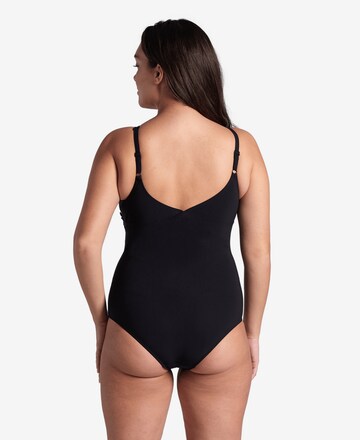 ARENA Active Swimsuit in Black