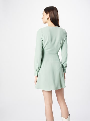 ABOUT YOU Dress 'Elmira' in Green