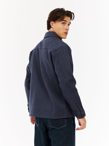 PROTEST Winter jacket 'PRTNoize' in Blue