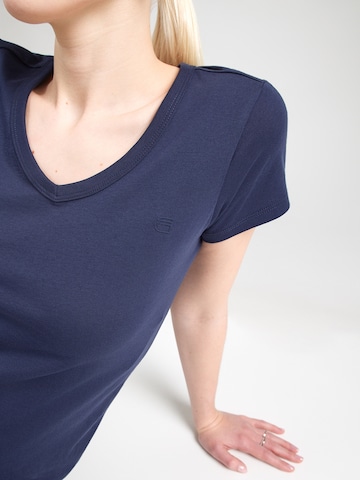 Tricou de la G-STAR pe albastru