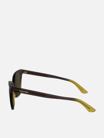 Calvin Klein Sonnenbrille‌‌‌‌‌‌‌‌‌‌ in Lila