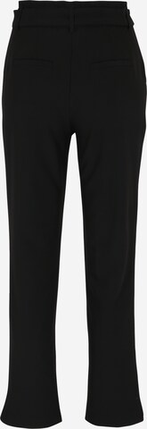 Pieces Petite Slim fit Pants 'PCBOSELLA' in Black