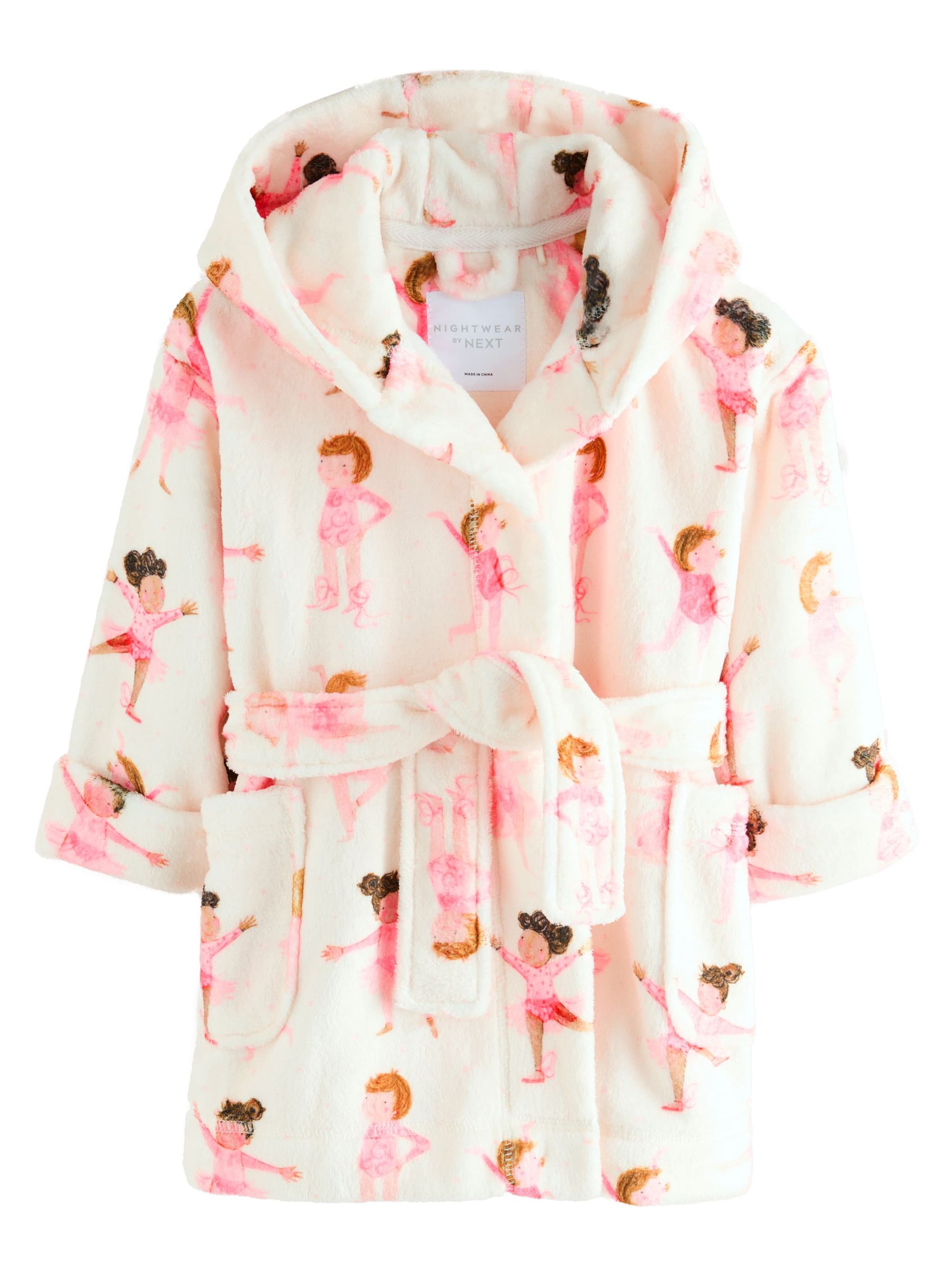 Next Kylpytakki värissä valkoinen: etupuoli