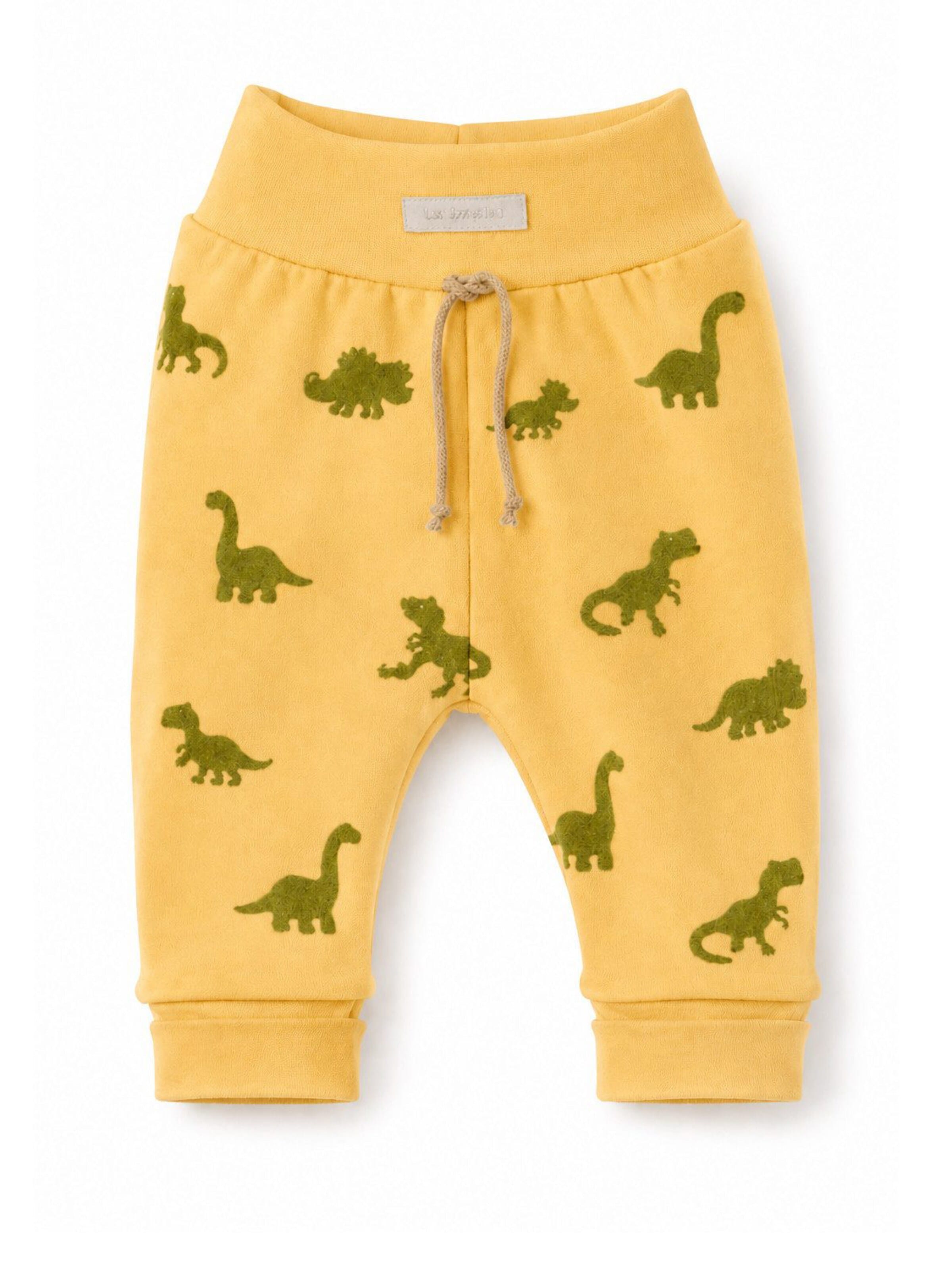 La Bortini Trousers in 44-50/Regular in Yellow, Item view