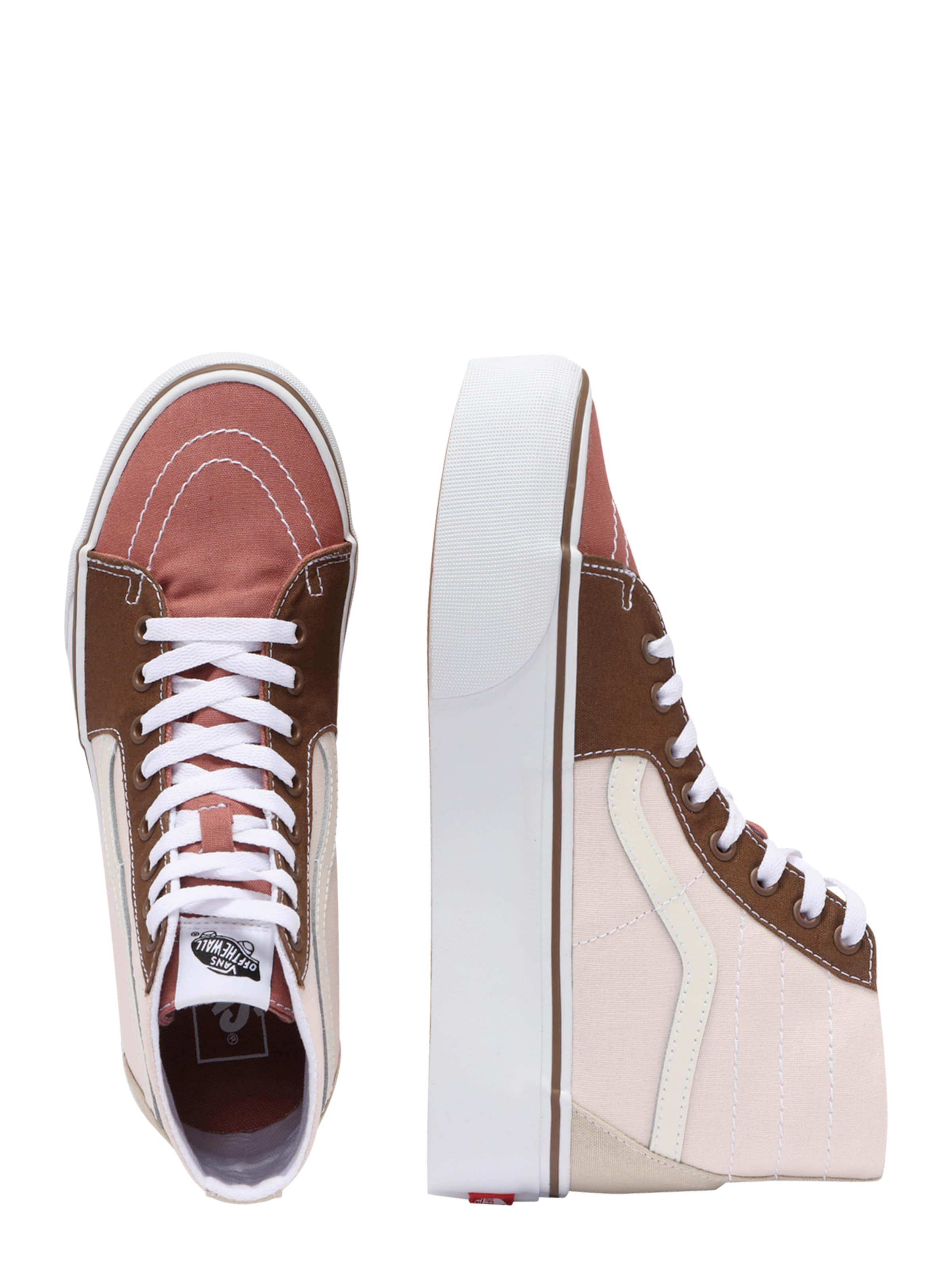 VANS Sneaker 'SK8-Hi' in Pink