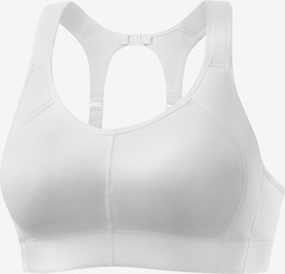 Sportinė liemenėlė iš LASCANA ACTIVE, spalva – balta, Prekių apžvalga