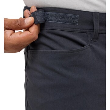 Haglöfs Slim fit Outdoor Pants 'Alert' in Blue