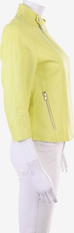 LEONARDO Jacket & Coat in S in Yellow