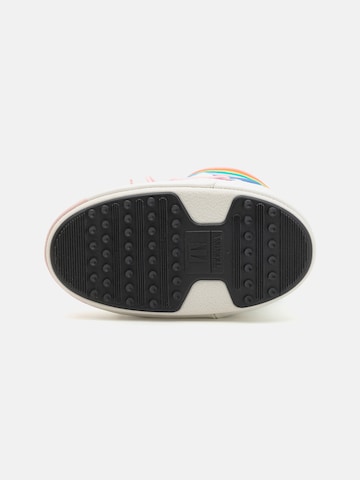 MOON BOOT Snowboots 'ICON UNICORN' i hvid