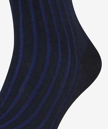 Chaussettes 'Shadow 1' FALKE en noir