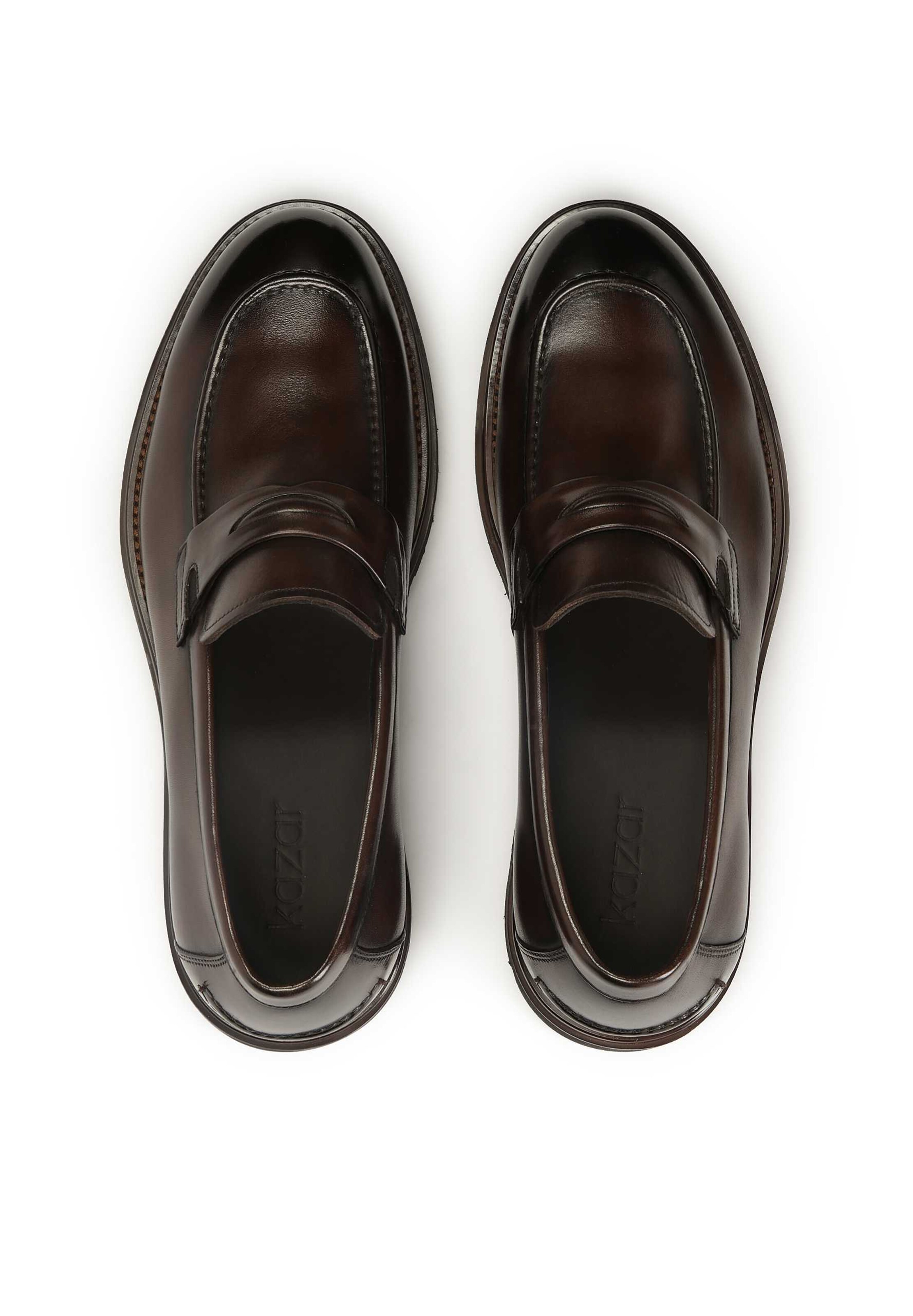 Kazar Instappers in Bruin