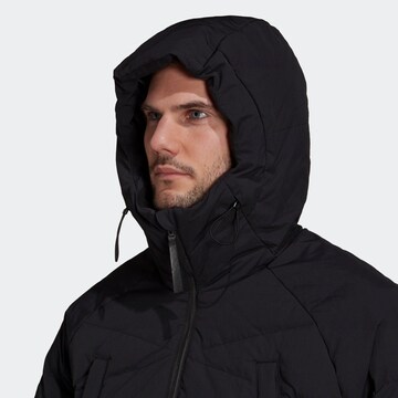 ADIDAS TERREX Outdoor jacket in Black
