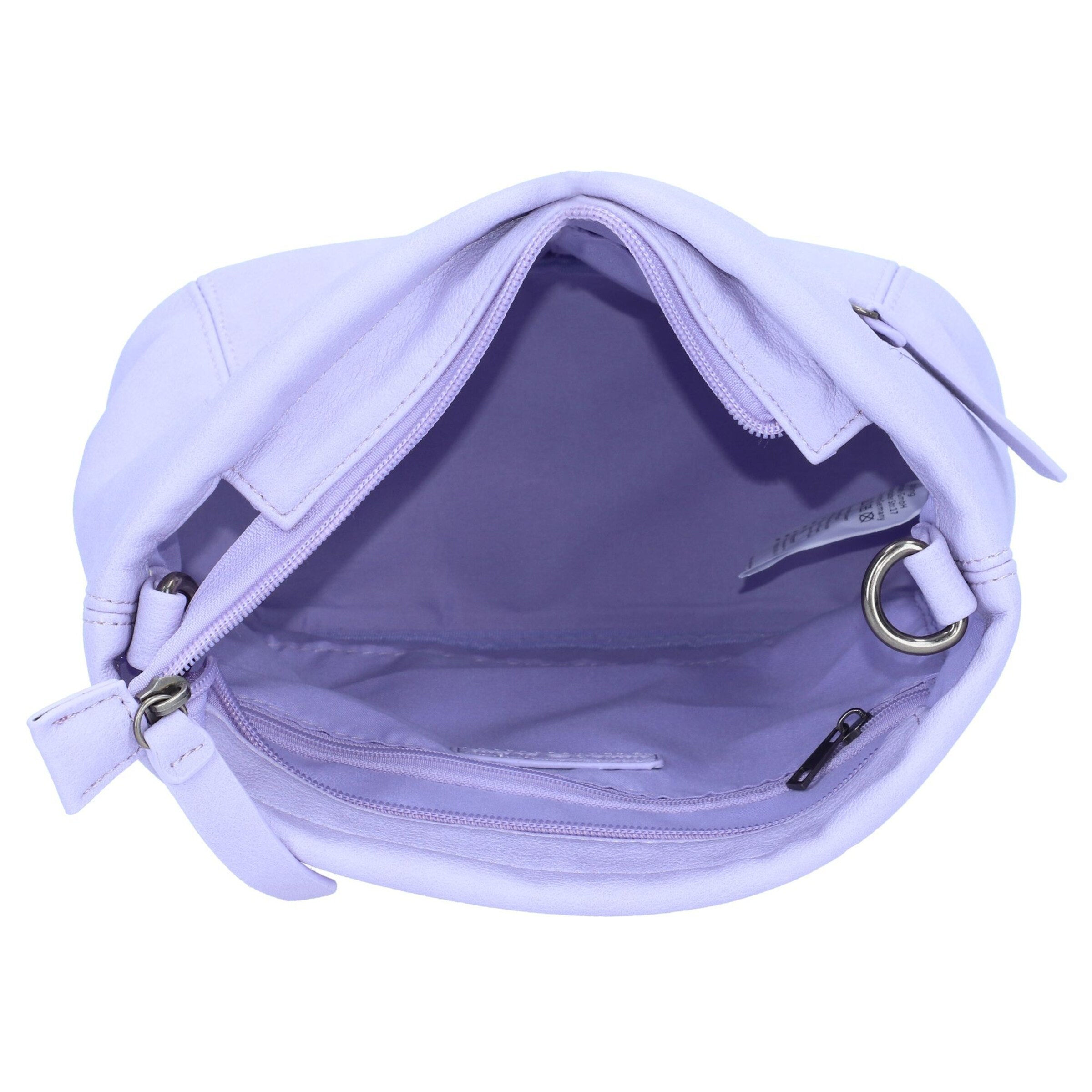 GREENBURRY Schultertasche in Lila