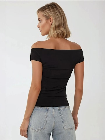 T-shirt Hiccup en noir