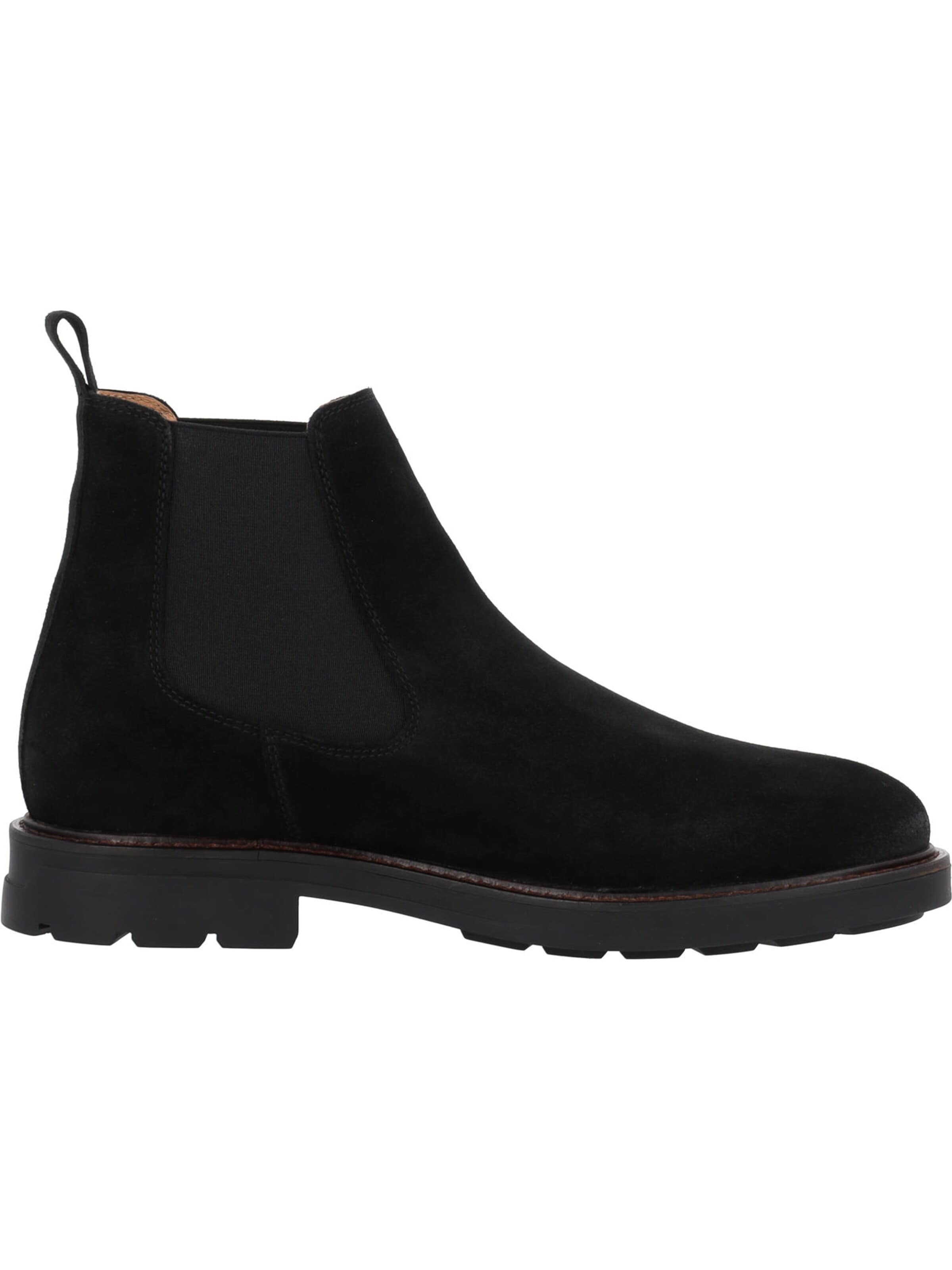 Palado Chelsea Boots 'Yenrel'‌‌‌‌‌‌‌‌‌‌ in Schwarz