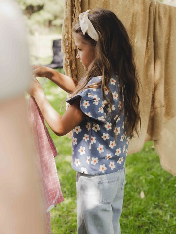 T-Shirt Looxs Revolution en bleu