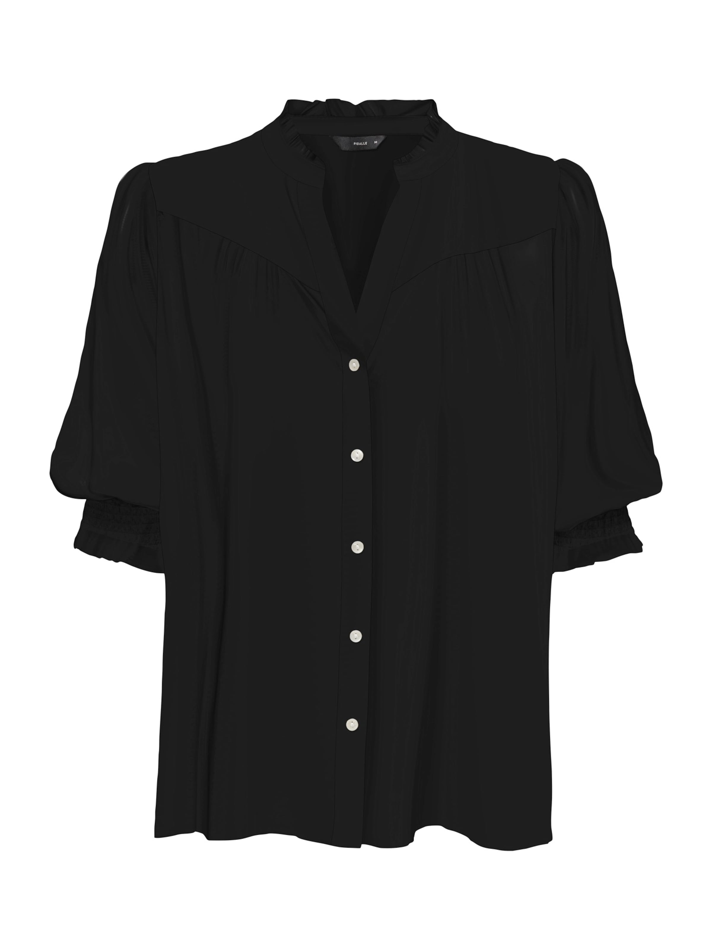 Camicia da donna 'ONLRaya' di ONLY in nero: frontale