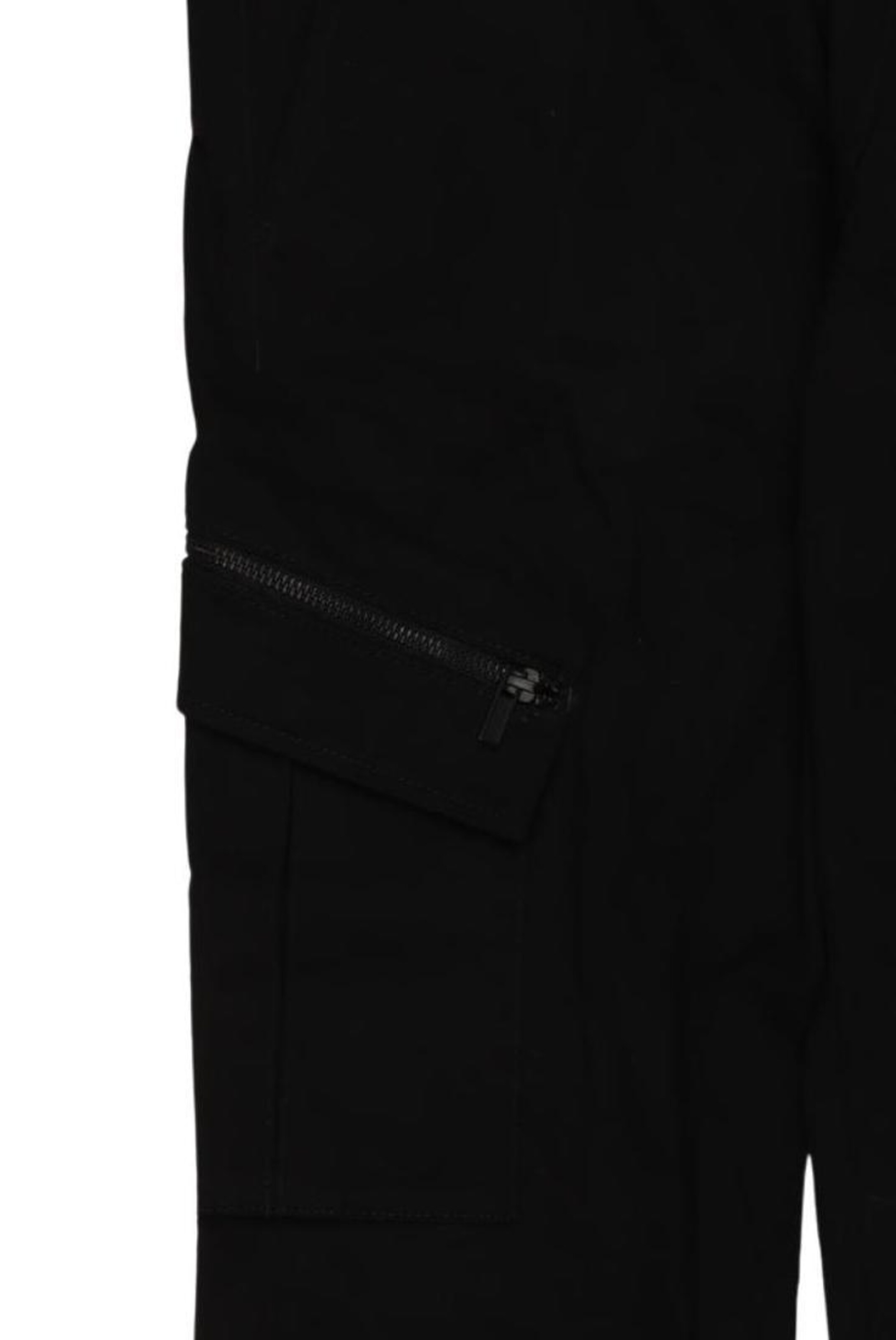 HUGO Stoffhose 32 in Schwarz