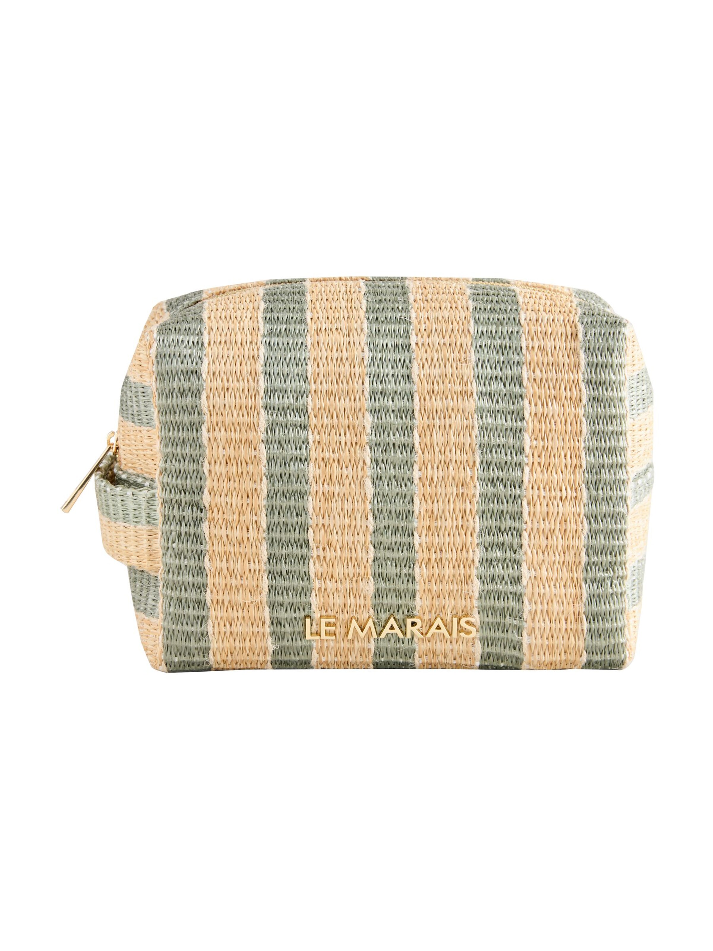 Next Etui 'Le Marais' in Groen: voorkant