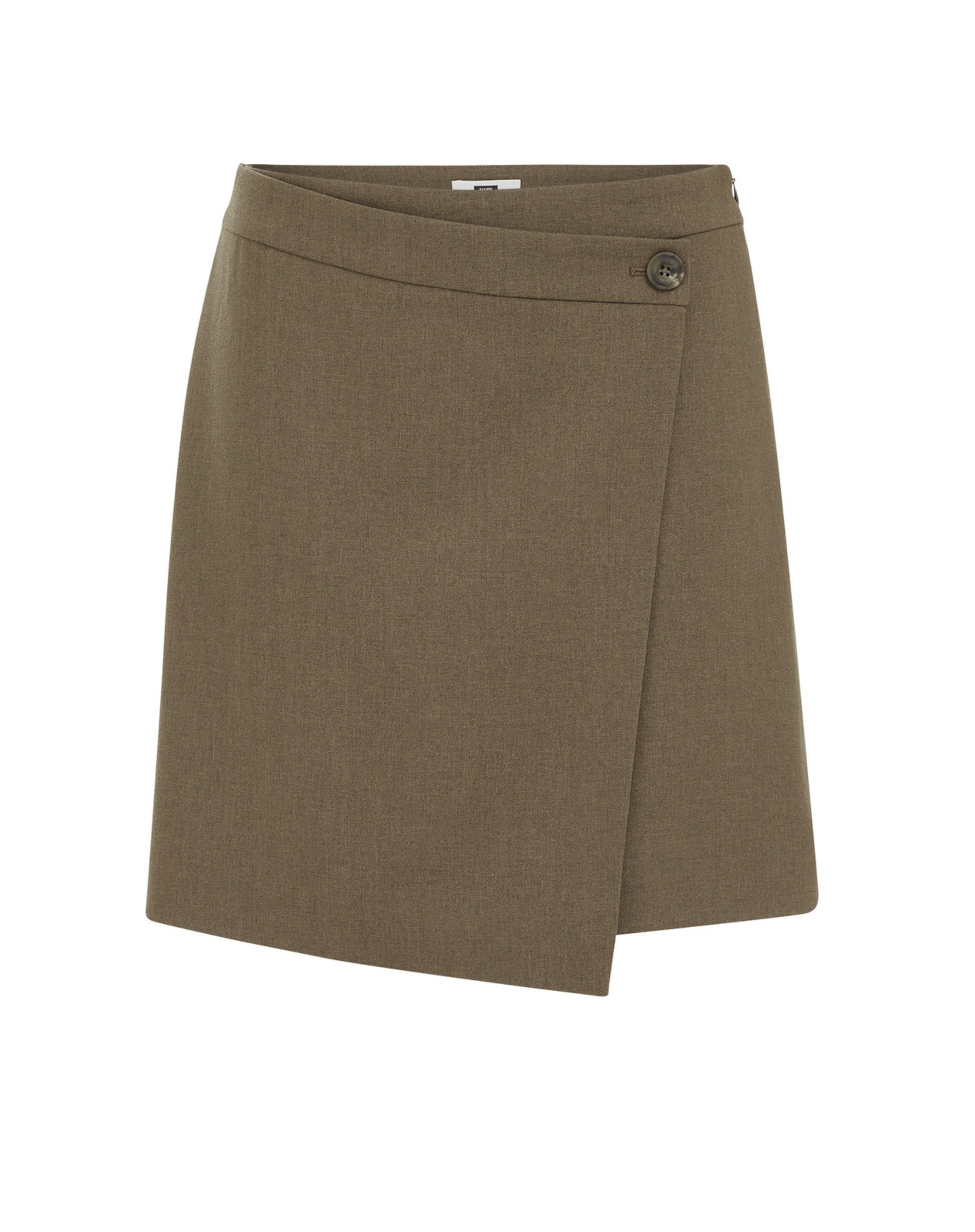 WE Fashion Φούστα σε πράσινο: μπροστά