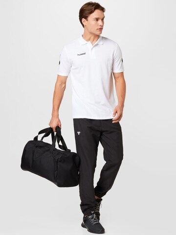 Hummel Performance Shirt in White