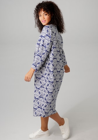 Aniston Kleid in Blau
