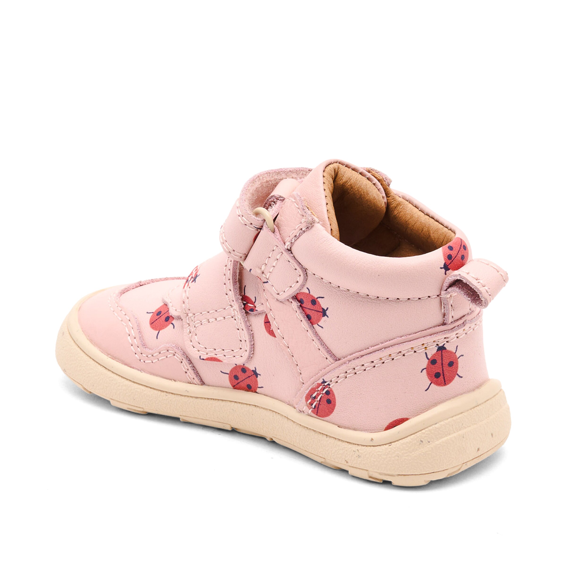 BISGAARD Lauflernschuh in Pink