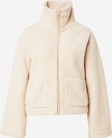 Hailys Between-season jacket in Beige: front
