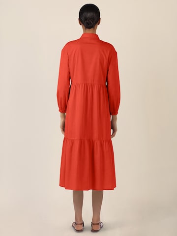 APART Dress in Orange