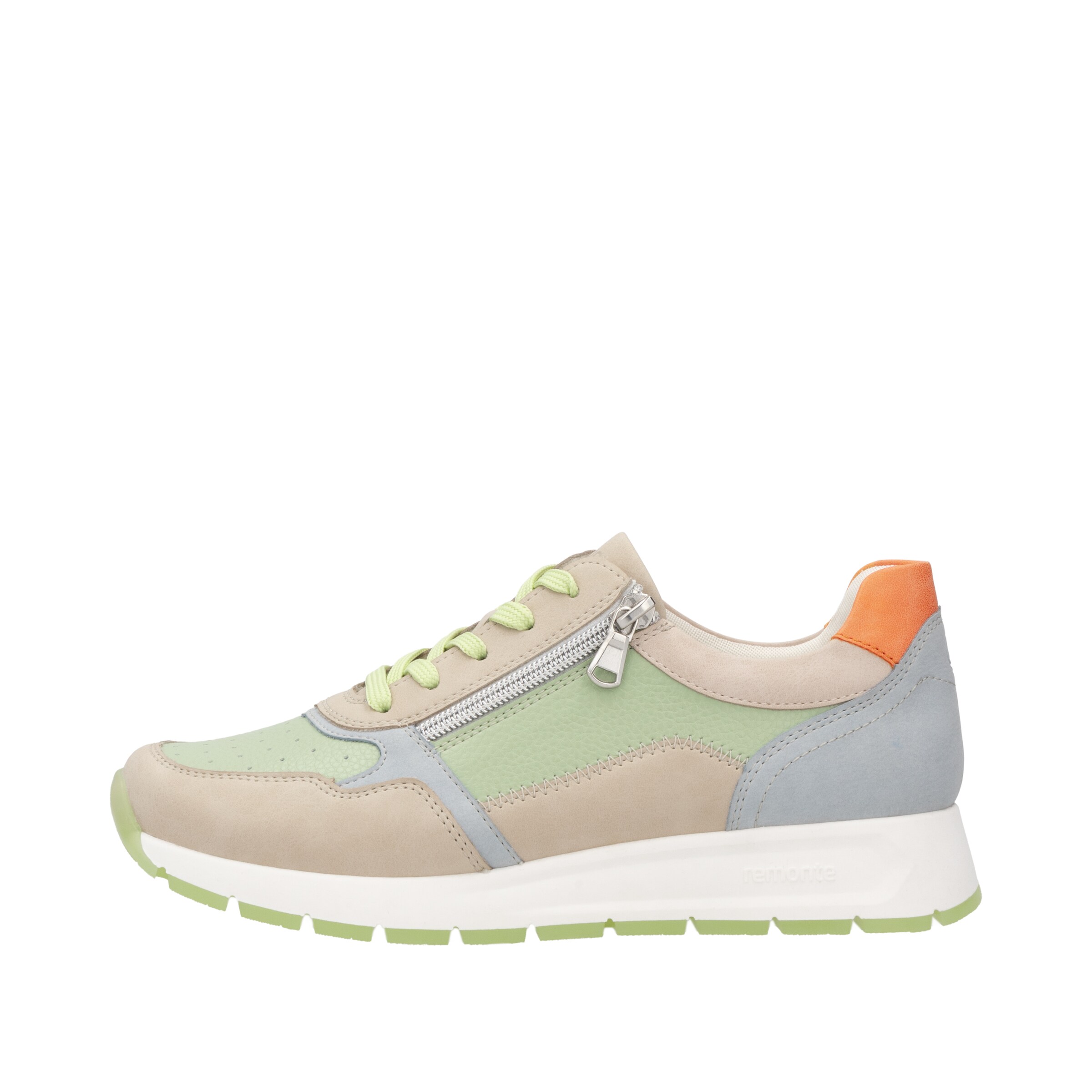 REMONTE Sneakers 'D2G00' in Green