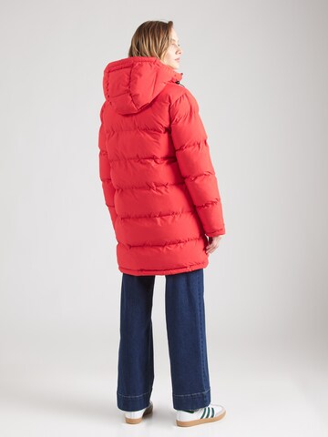 ONLY Jacke 'ONLPAULA' in Rot