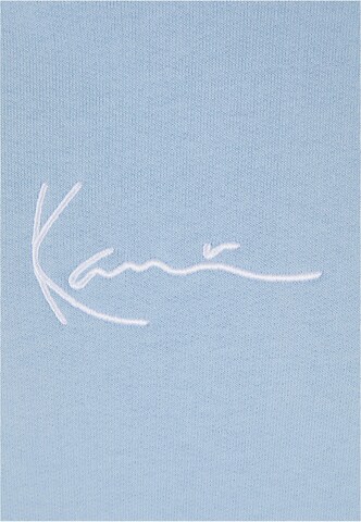 Karl Kani Sweatshirt 'Essential' in Blauw