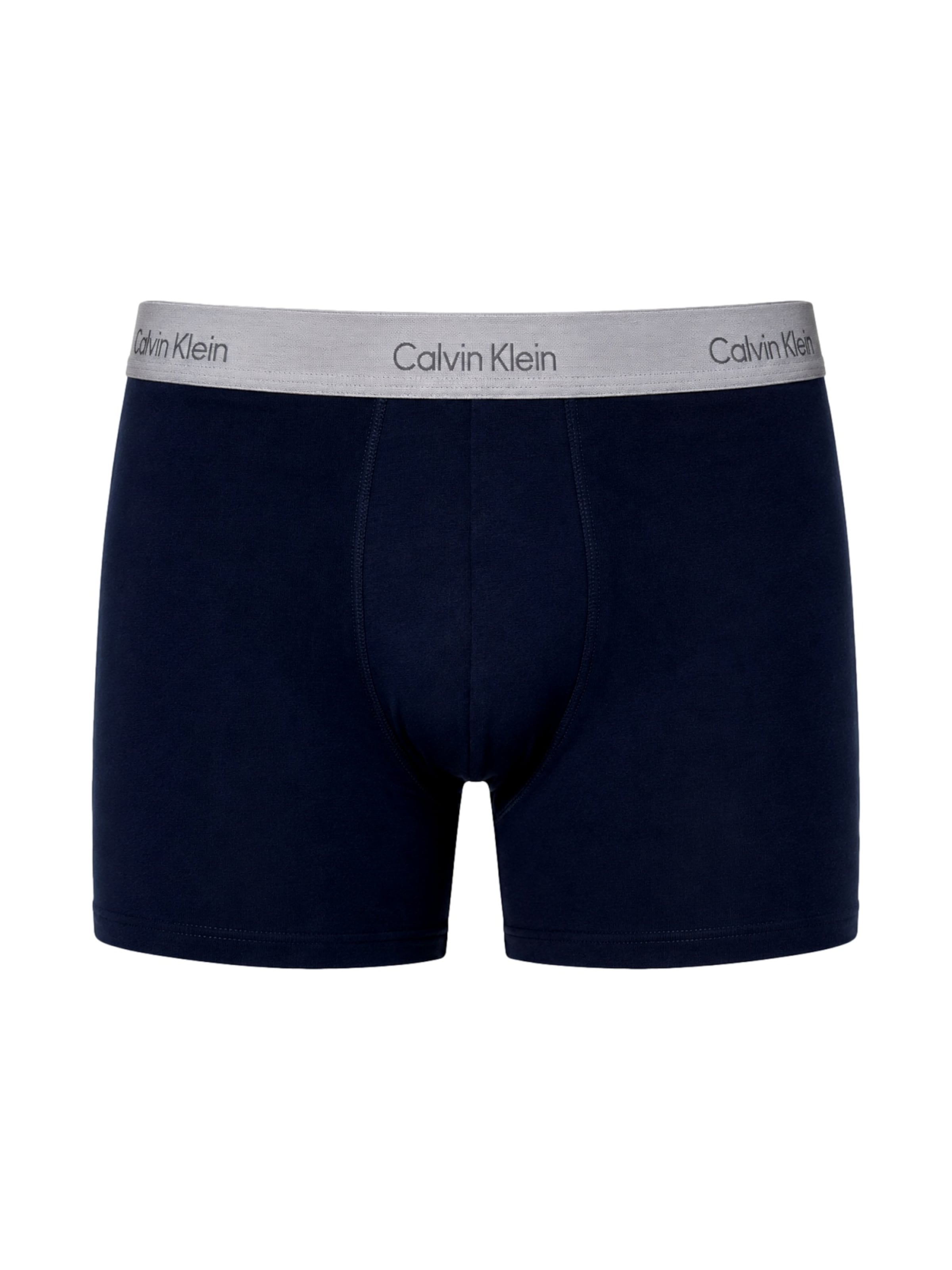 Calvin Klein Bokserishortsit värissä sininen: etupuoli