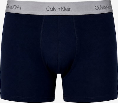 M dydžio Boxer trumpikės iš Calvin Klein, spalva – tamsiai mėlyna / pilka, Prekių apžvalga