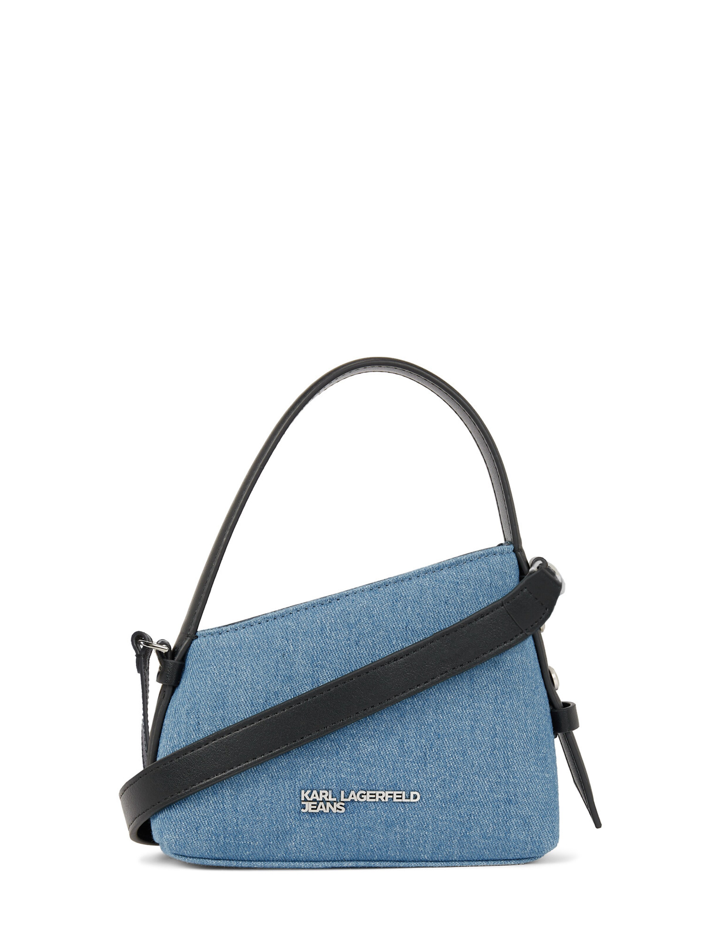 Geantă de umăr de la KARL LAGERFELD JEANS pe albastru
