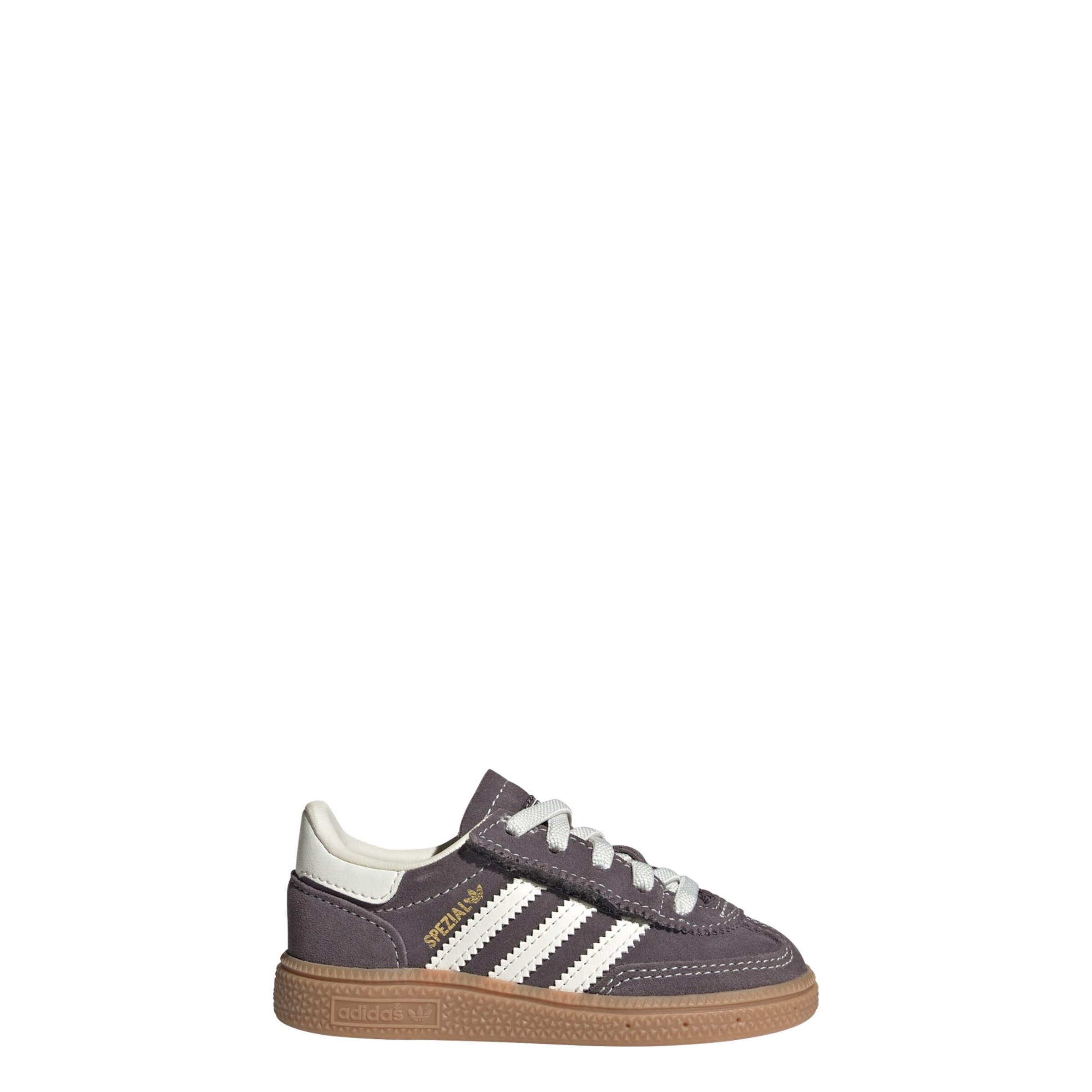 ADIDAS ORIGINALS Tenisky 'Handball Spezial' – šedá: přední strana