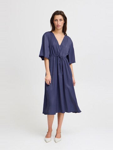 b.young Shirt dress 'Itilda' in Blue