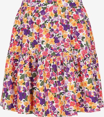 Gonna di MYMO in colori misti: frontale