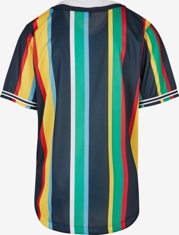 T-Shirt Karl Kani en mélange de couleurs