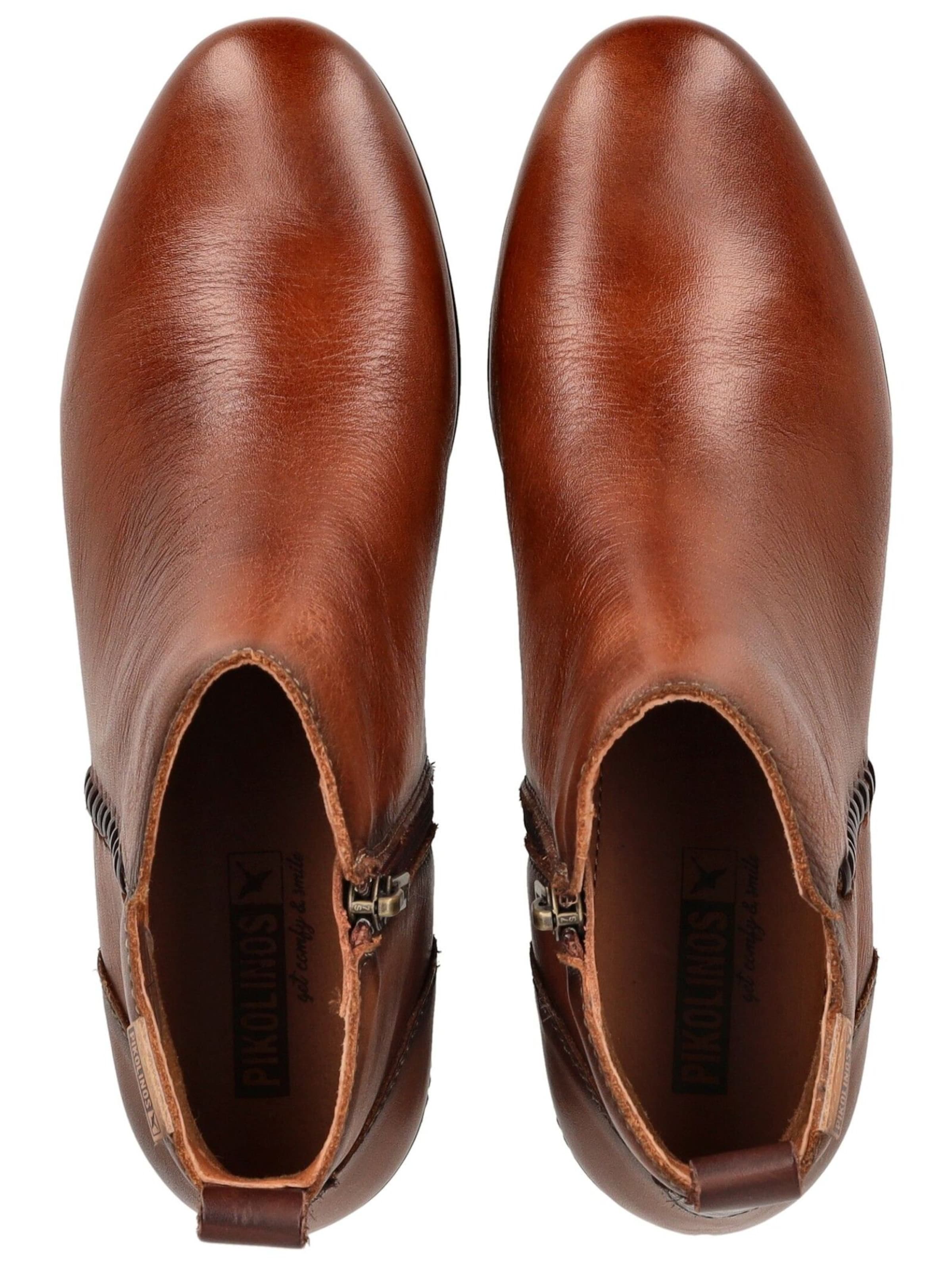PIKOLINOS Stiefelette 'Malaga' in Braun
